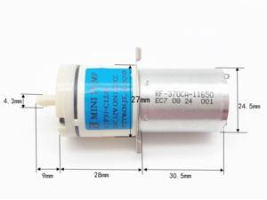CJP37-C12A2 DC12V electronic sphygmomanometer inflator micro air pump #free ship 