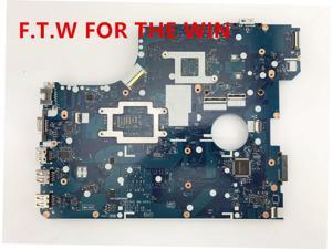E560C notebook motherboard for Lenovo Thinkpad E560 motherboard CPU i5 6200U DDR3 NM-A561 100% test work