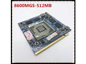 FOR Acer Aspire 5920G 5520 5920 8600 8600M GS G86-770-A2 MXM II DDR2 512MB Graphics VGA Video Card