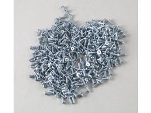 500pcslot Silver Replacement For PSVITA PSV 2000 Head Screws Set for PS Vita PSV 2000 Game Console Shell