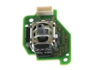 left 3D Joystick With PCB Board For Wii U gamepad Replacement 10pcs/lot