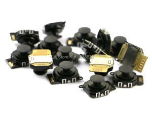 30pcs/lot 3D Analog Button for PSP 2000 Joystick Stick Moduel Replacement with Cap Control