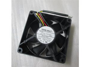 New for EE80251S3-Q01U-999 12V 1.92W 8025 2-wire hydraulic cooling fan 