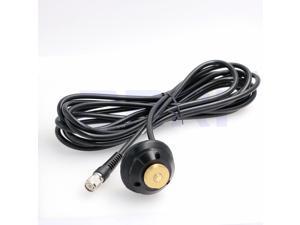 NEW 5m Trimble Whip Antenna Pole Mount cable TNC connector for GPS Base station 
