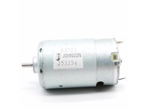 DC 6V~11.1V 7.4V 9.6V High Speed Large Torque Strong Magnetic Powerful 370 Motor 
