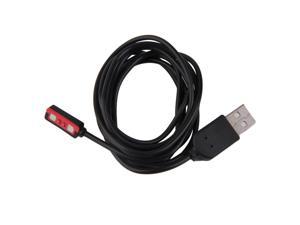 1.5m 4.9ft USB Charging Cable Charger Adapter for Pebble Steel Smartwatch Watch