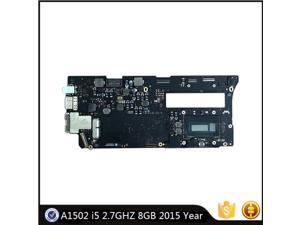 Laptop Logic Board for MacBook Pro Retina 13.3" A1502 Early 2015 i5 2.7GHZ 8GB Motherboard 820-4924-A 661-02354 MF839