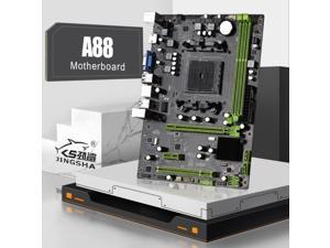 A88 Superior Extreme Gaming Performance AMD A88 FM2/FM2+ Motherboard Support A8 A10-7890K/Athlon2 x4 880K CPU AMD DDR3 16GB AM4