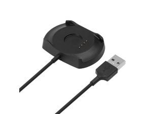 USB Charging Cable Stand Data Cord for Xiaomi Huami Amazfit Stratos Smartwatch 22S Wireless Charger Dock