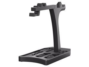 Headphone Display Stand Gamepad Vertical Stand Fan/Cooler/Controller Charger Stand for PS4 Pro Slim PS VR