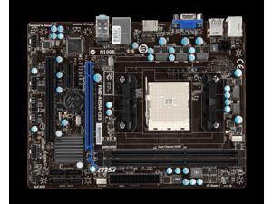 FM2 Motherboard MSI FM2-A55M-E33 Motherboard Socket FM2 DDR3 AMD A55 SATA III USB2.0 Solid-state integrated BOARD PCIE 2.0