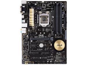 Used  Like New ASUS Z97EUSB31 Z97 1150 Motherboard DDR3 M2 USB31 SATA III HDMI ATX For intel Core i34340 Xeon E31246 V3 cpus