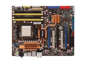 ASUS  M3A79-T DELUXE Socket AM2/AM2+ Motherboard DDR2  PCI-E 2.0 16X 4 USB2.0 SATAII AMD 790FX Placa-mãe ATX  For 140W Phenom X4