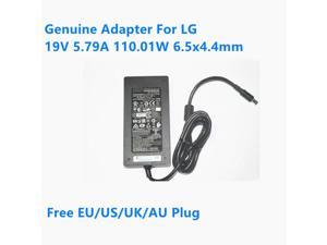 19V 579A 11001W 110W ADS120QL19A3 190110E Power Supply AC Adapter For LG EAY63032212 Monitor Power Charger