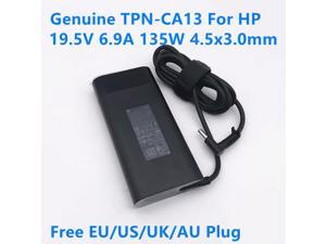TPN-CA13 19.5V 6.9A 135W TPN-DA11 AC Adapter For HP PAVILION 15-BC400UR L15534-001 Gaming Laptop Power Supply Charger