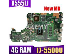 G771JM For ASUS Motherboard G771 G771J G771JK W/ I7-4710HQ Mainboard GT860M V4G 