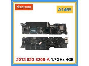 2012 Year A1465 Logic Board for MacBook Air 11" i5 1.7GHz 4G RAM Motherboard 820-3208-A