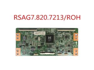 RSAG7.820.7213 ROH TCON BOARD For Hisense LED55EC550UA ...etc. Display Equipment Logic Board Replacement Board Plate
