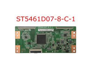 ST5461D07-8-C-1 T con Board for TCL B55A858U L55E5800 D55A630U 55A660U LVF550ND1L CD9W13 ...etc. TV Display Card placa tcom