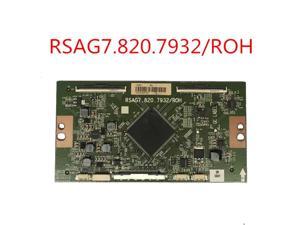 RSAG7.820.7932 ROH TCON BOARD For Hisense Equipment Logic Board T-CON T Con Board Display Card For TV