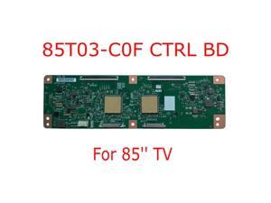85T03-C0F CTRL BD 85'' T-con Board for 85 inch TV Equipment for Business TV Logic Tip 85T03-C0F Display Card for TV