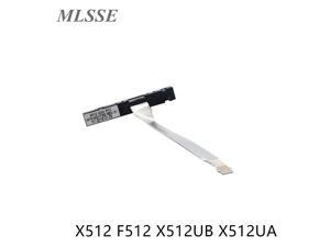 For ASUS Vivobook 15 X512 F512 X512UB X512UA X512FA X512FB X512FJ X512FL X512JP X512JA HDD line Hard Drive Flex Cable Connector