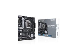 ASUS PRIME B660M-K D4 LGA 1700 DDR4 Motherboard B660 Supports CPU i5 10400f i3 12100f 12400f