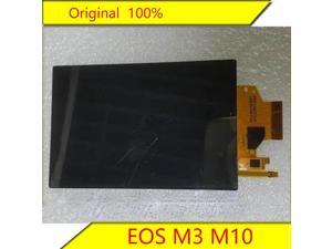 Camera Display Screen for Canon EOS M3 M10 Camera Display LCD Screen LCD with Touch Backlight