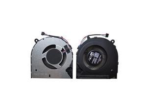 Laptop CPU Cooling Fan For HP 240 246-G7 300 340 348 G5 348 G7