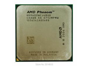 AMD HDX920XCGIBOX Phenom II X4 920 2.8GHz Cache 8MB AM2 Retail 125W Processor 