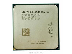 AMD A8Series A85500 A8 5500 A8 5500B A8 5500K 32 GHz CPU Processor AD5500OKA44HJAD550BOKA44HJ Socket FM2