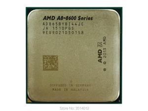 AMD A8Series A88650 A8 8650 A8 8650B 32 GHz QuadCore CPU Processor AD8650YBI44JC Socket FM2