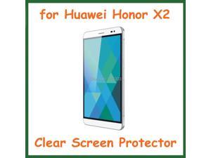 20pcs Ultra Clear Screen Protector Protective Film for Huawei Honor X2 Mediapad X2 Tablet PC 7 NO Retail Package 1795x995mm