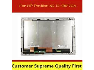 for HP Pavilion X2 12-B Series 12-B002LA 12-B166NR 12" LED LCD Touch Screen Digitizer Assembly