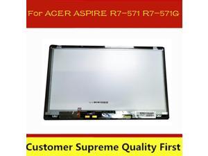 15.6''Digitizer Glass Touch Screen + lcd display assembly for Acer Aspire R7 R7-571 R7-571G 1920*1080