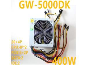 PC PSU For Great Wall GTX-750 GTX-760 GTX-770 Silent Power Supply for Desktop Computer 400W Power Supply GW-5000DK