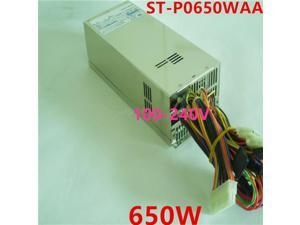 PSU For Chicony 1U 650W Switching Power Supply S12-650P1BA