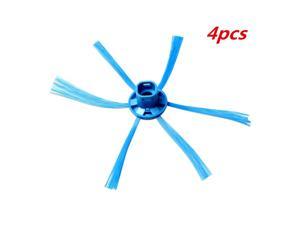 4pcs Side Brush For Philip FC8007 FC8792 FC8794 FC8796 Vacuum Cleaner Parts Replacement Side Brushes