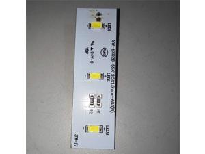 For Electrolux Refrigerator ZBE2350HCA SWBX02B LED Light Strip LED Bar for Electrolux Refrigerator ZBE2350HCA SWBX02B