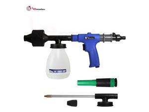 LEMATEC 4 in 1 Air Foam Gun kit with car wash engine cleaning gun water pressure sprayer