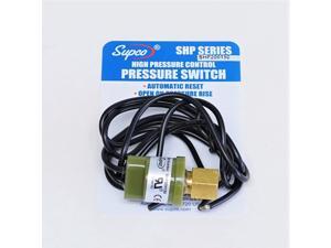 SUPCO SLP75100 Low Pressure Switch Open 75 PSI for sale online 