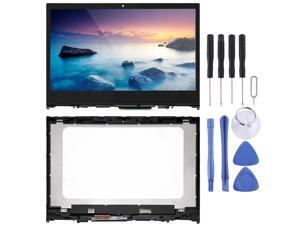 1366 x 768 HD LCD Screen and Digitizer Full Assembly with Frame for Lenovo IdeaPad Flex 5-14 5-1470 5-1480 Mobile phone repair parts 1366 x 768 HD LCD Screen and Digitizer Full Assembly with Frame for Lenovo IdeaPad Flex 5-14 5-1470 5-1480 Mobile phone repair parts