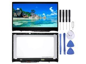 1920 x 1080 FHD LCD Screen and Digitizer Full Assembly with Frame for Lenovo IdeaPad Flex 5-15 / Yoga 520 Mobile phone repair parts 1920 x 1080 FHD LCD Screen and Digitizer Full Assembly with Frame for Lenovo IdeaPad Flex 5-15 / Yoga 520 Mobile phone repair parts