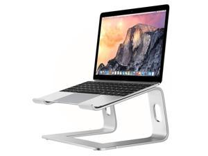 Laptop Stand Ventilated Computer Holder Updated Ergonomic Laptop Riser Compatible with MacBook Pro, All Notebooks, HUAWEI Matebook, Lenovo, Samsung, HP, Dell