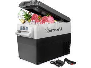 AstroAI Portable Refrigerator Freezer 12 Volt Refrigerator 48 Quart(45 Liter) for Car, RV, Van, Vehicle, Boat, Portable Freezer (-4?~68?) for Camping, Travel, Fishing Outdoor AstroAI Portable Refrigerator Freezer 12 Volt Refrigerator 48 Quart(45 Liter) for Car, RV, Van, Vehicle, Boat, Portable Freezer (-4?~68?) for Camping, Travel, Fishing Outdoor