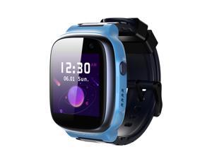 360 Kid's Smart Watch E1  4G Video Call and Camera,High-level Waterproof(IPX8),Smart PA, Real-time Tracking(GPS),One-button SOS,Class Mode,Pedometer,Stopwatch and Alarm.