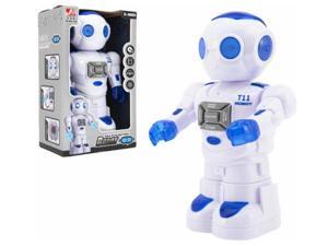 Miko 3: AI-Powered Smart Robot - Blue