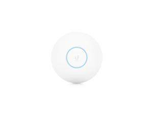 Ubiquiti | UniFi U6 Pro Professional Access Point Indoor WiFi | Dual Band WiFi 6 Gen | 5GHz Band 4.8 Gbps, 2.4 GHz Band 573.5 Mbps Throughput Rate | Up to 300 Client | Plastic, SGCC Steel | White