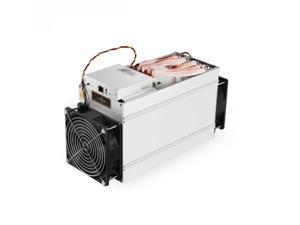 ANTMINER L3+ 504MH/S 1.6J/MH/s consumption ratio( With power supply ) with PSU Scrypt BM1485 ASIC Chip Litecoin Miner LTC DOGE Bitcoin Mining Machine Upgrade ANTMINER L3 S9 S9i ANTMINER L3+ 504MH/S 1.6J/MH/s consumption ratio( With power supply ) with PSU Scrypt BM1485 ASIC Chip Litecoin Miner LTC DOGE Bitcoin Mining Machine Upgrade ANTMINER L3 S9 S9i