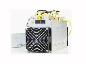 Bitmain Antminer L3+ 504 MH/s with APW 1.6J/MH/s + 10% BM1485 ASIC chip
Ethernet 3+ + Power Supply, Scrypt (LTC, DOGE) 504 MH/s Bitmain Antminer L3+ 504 MH/s with APW 1.6J/MH/s + 10% BM1485 ASIC chip
Ethernet 3+ + Power Supply, Scrypt (LTC, DOGE) 504 MH/s